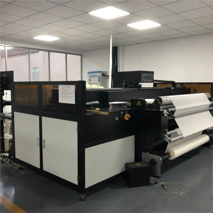 Fabric Belt Printing Machine for sale