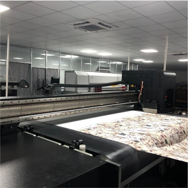 Fabric Belt Printing Machine near me